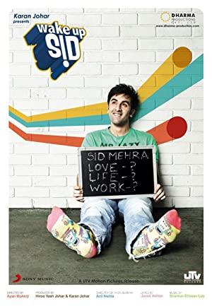 Wake Up Sid (2009) Türkçe Altyazılı izle Wake Up Sid (2009) izle