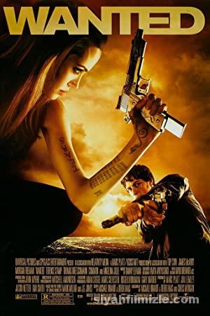 Wanted 2008 Filmi Türkçe Dublaj Altyazılı Full izle Wanted 2008 izle