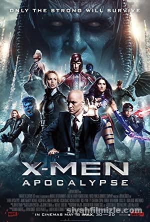 X-Men: Kıyamet 2016 Filmi Türkçe Dublaj Altyazılı Full izle X-Men: Kıyamet 2016 izle