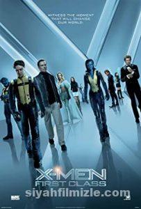 X-Men: Birinci Sınıf 2011 Filmi Türkçe Dublaj Full izle X-Men: Birinci Sınıf 2011 izle