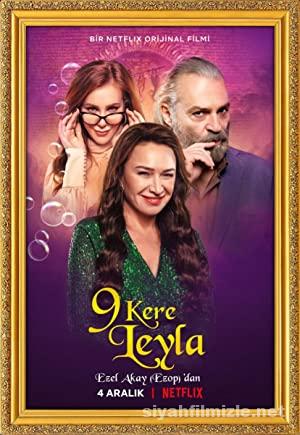 9 Kere Leyla 2020 Yerli Filmi Full Sansürsüz izle 9 Kere Leyla 2020 izle