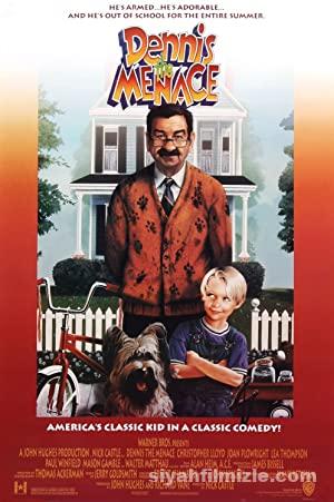 Afacan Dennis 1 1993 Filmi Türkçe Dublaj Altyazılı Full izle Afacan Dennis 1 1993 izle