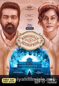 Annabelle Sethupathi 2021 Türkçe Dublaj Altyazılı Full izle Annabelle Sethupathi 2021 izle