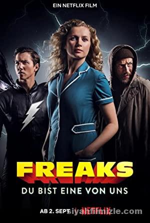 Anormal Kahramanlar (2020) izle