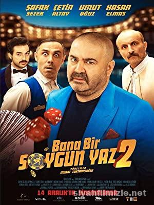 Bana Bir Soygun Yaz 2 2018 izle