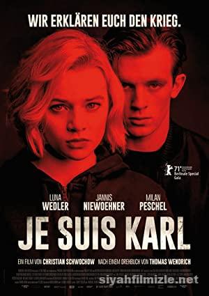 Benim Adım Karl (Je Suis Karl) 2021 izle