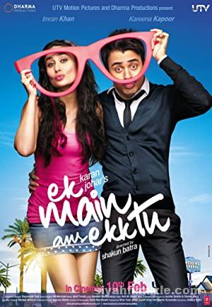 Ek Main Aur Ekk Tu 2012 Filmi Türkçe Dublaj Altyazılı izle Ek Main Aur Ekk Tu 2012 izle