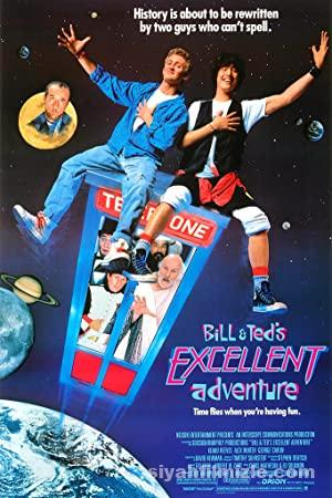 Bill ve Ted’in Maceraları 1 1989 Filmi Türkçe Dublaj izle Bill ve Ted’in Maceraları 1 1989 izle