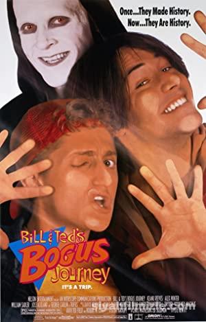 Bill ve Ted’in Maceraları 2 1991 Filmi Türkçe Dublaj izle Bill ve Ted’in Maceraları 2 1991 izle