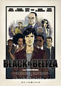 Siyah Beltza’dır 2018 izle