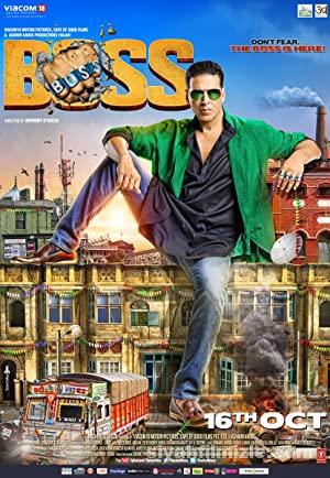 Boss 2013 izle