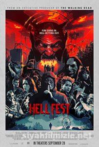 Cehennem Festivali 2018 Türkçe Dublaj Altyazılı Full izle Cehennem Festivali 2018 izle