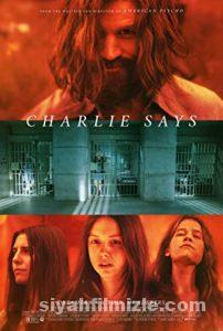 Charlie Says 2018 Filmi Türkçe Dublaj Altyazılı Full izle Charlie Says 2018 izle