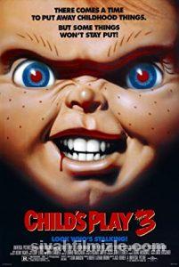 Çocuk Oyunu 3 1991 izle