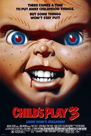 Çocuk Oyunu 3 1991 Filmi Türkçe Dublaj Altyazılı Full izle Çocuk Oyunu 3 1991 izle