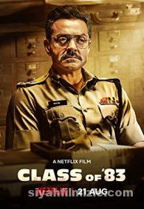 Class of 83 2020 Filmi Türkçe Dublaj Altyazılı Full izle Class of 83 2020 izle