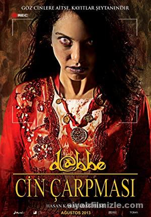 Dabbe 4: Cin Çarpması 2013 Yerli Filmi Full Sansürsüz izle Dabbe 4: Cin Çarpması 2013 izle