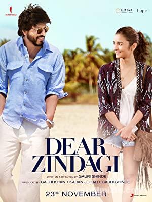 Dear Zindagi (2016) Filmi Full izle Dear Zindagi (2016) izle
