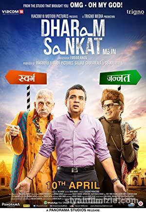 Dharam Sankat Mein 2015 Filmi Türkçe Dublaj Altyazılı izle Dharam Sankat Mein 2015 izle