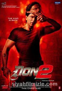 Don 2 2011 Filmi Türkçe Dublaj Altyazılı Full izle Don 2 2011 izle