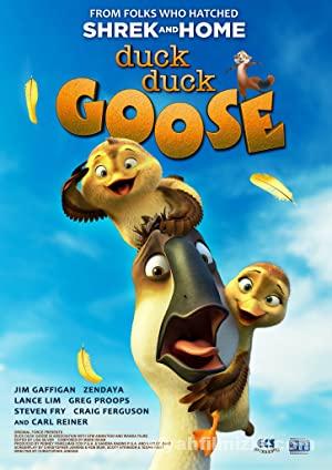 Neşeli Kanatlar: Büyük Göç 2018 izle