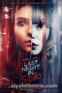 Dün Gece Soho’da 2021 Filmi Türkçe Dublaj Altyazılı izle Dün Gece Soho’da 2021 izle