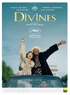 Dünya (Divines) 2016 izle