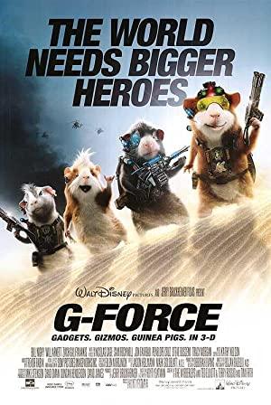 G-Force 2009 Filmi Türkçe Dublaj Altyazılı Full izle G-Force 2009 izle