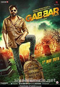 Gabbar Is Back 2015 Filmi Türkçe Dublaj Altyazılı Full izle Gabbar Is Back 2015 izle