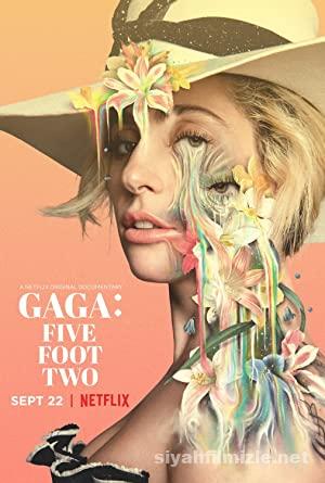 Gaga: Five Foot Two 2017 Filmi Türkçe Dublaj Altyazılı izle Gaga: Five Foot Two 2017 izle