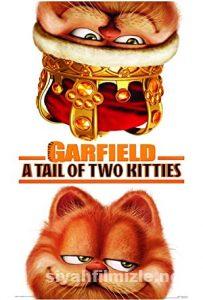 Garfield 2 2006 Filmi Türkçe Dublaj Altyazılı Full izle Garfield 2 2006 izle