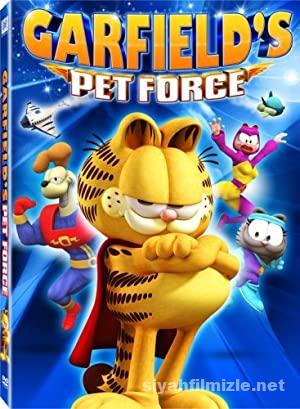 Garfield Süper Kahraman 2009 Filmi Türkçe Dublaj Full izle Garfield Süper Kahraman 2009 izle