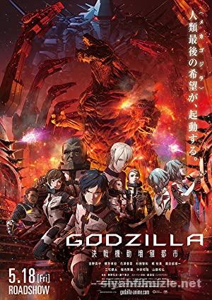 Godzilla: City on the Edge of Battle 2018 Filmi Full izle Godzilla: City on the Edge of Battle 2018 izle