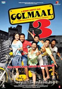 Golmaal 3 2010 Filmi Türkçe Dublaj Altyazılı Full izle Golmaal 3 2010 izle