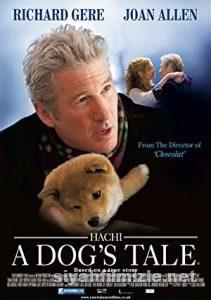 Hachiko Bir Köpeğin Hikayesi 2009 Filmi Türkçe Dublaj izle Hachiko Bir Köpeğin Hikayesi 2009 izle
