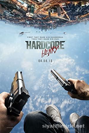 Hardcore Henry 2015 Filmi Türkçe Dublaj Altyazılı Full izle Hardcore Henry 2015 izle