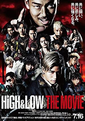 High & Low: The Movie 2016 Türkçe Dublaj Altyazılı Full izle High & Low: The Movie 2016 izle