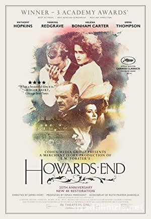 Howardların Sonu 1992 Filmi Türkçe Dublaj Altyazılı izle Howardların Sonu 1992 izle