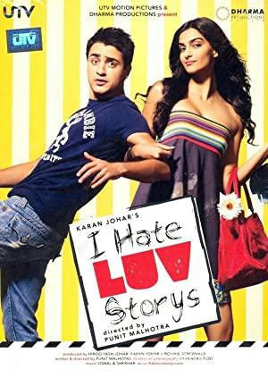 I Hate Luv Storys 2010 Filmi Türkçe Dublaj Altyazılı izle I Hate Luv Storys 2010 izle