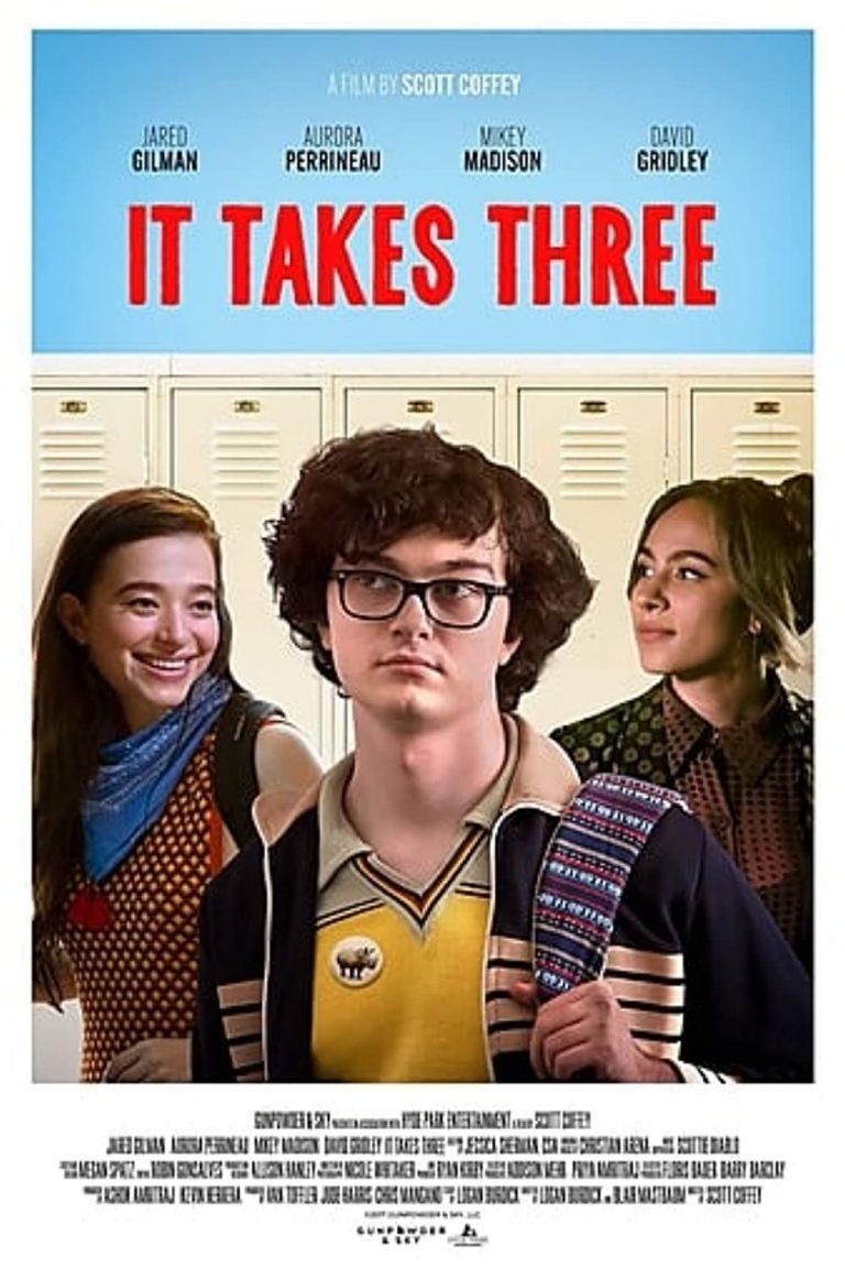 It Takes Three (Rhino) 2021 izle
