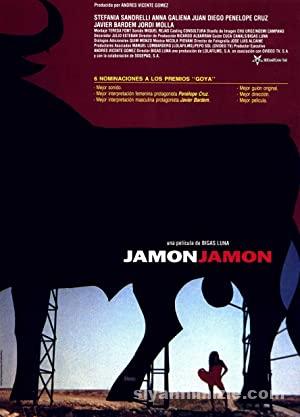 Jamón, Jamón 1992 Filmi Türkçe Dublaj Altyazılı Full izle Jamón, Jamón 1992 izle
