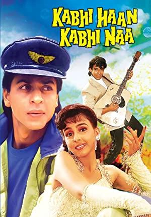 Kabhi Haan Kabhi Naa 1994 Türkçe Dublaj Altyazılı Full izle Kabhi Haan Kabhi Naa 1994 izle