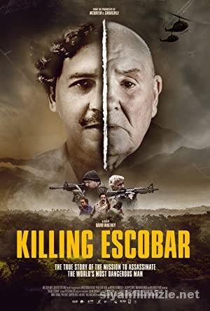 Killing Escobar 2021 izle