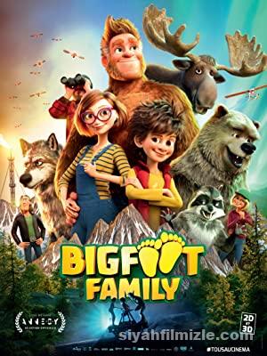 Kocaayak ve Ailesi 2020 Filmi Türkçe Dublaj Altyazılı izle Kocaayak ve Ailesi 2020 izle