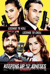 Komşum Bir Ajan 2016 izle