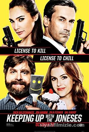 Komşum Bir Ajan 2016 Filmi Türkçe Dublaj Altyazılı Full izle Komşum Bir Ajan 2016 izle