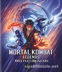 Mortal Kombat Legends: Battle of the Realms 2021 Filmi izle Mortal Kombat Legends: Battle of the Realms 2021 izle