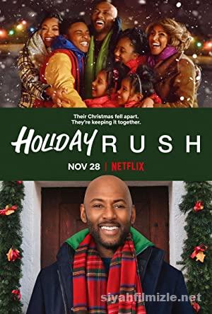 Noel Telaşı 2019 Filmi Türkçe Dublaj Altyazılı Full izle Noel Telaşı 2019 izle