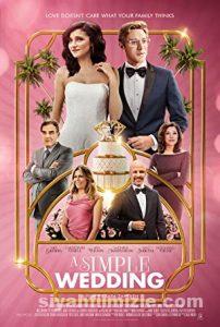 Sade Bir Düğün 2018 izle