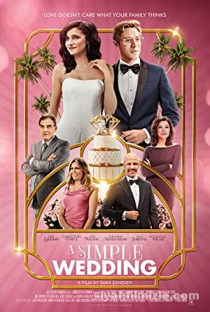Sade Bir Düğün 2018 izle